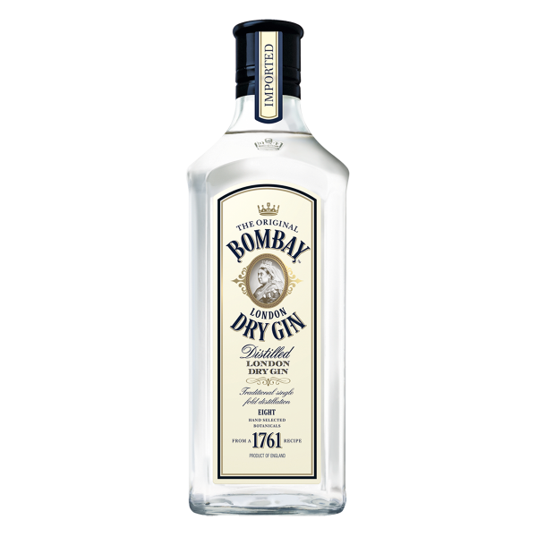 Bild von BOMBAY DRY GIN The Original London Dry Gin 37,5% 0,7L