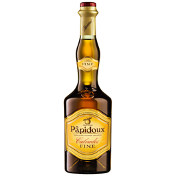 Bild von Papidoux Calvados Fine VS 40% 0,7L