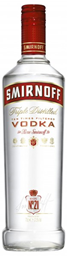 Bild von Smirnoff No.21 Red Label Premium Vodka 37,5% 0,7L