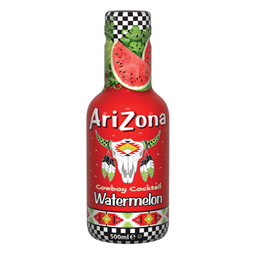 Bild von AriZona Cowboy Cocktail Watermelon  0,5L