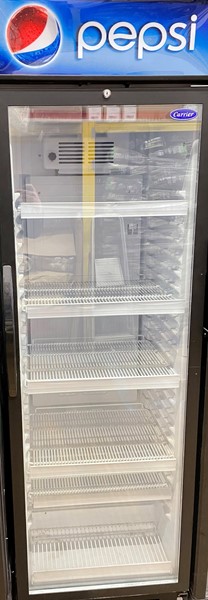 Bild von Flaschenkühler-Kühlschrank groß