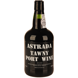 Bild von ASTRADA Tawny Portwein Portugal 19% 0,75L
